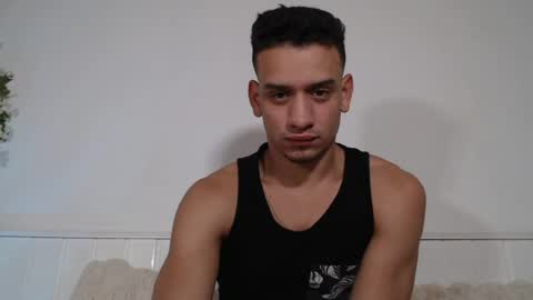 Kelvin Espinoza online show from 12, 7, 2026