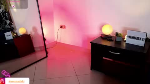 Snapshot of kemmadakii chatting on 17, 4, 2026 Kemma online show from 17, 4, 2026