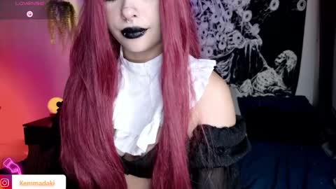 Snapshot of kemmadakii chatting on 24, 4, 2026 Kemma online show from 24, 4, 2026