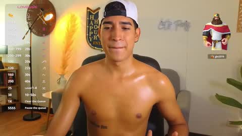 Snapshot of ken_blaker chatting on 24, 9, 2025 ken_blaker online show from 24, 9, 2025