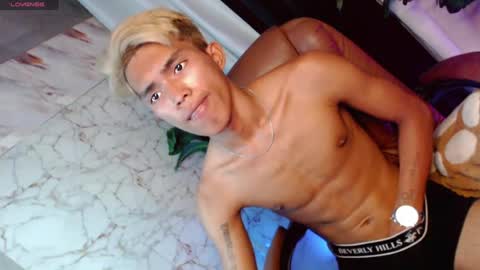 ken_minjun online show from 24, 6, 2026