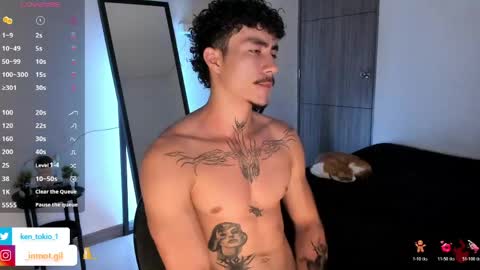 Ken online show from 23, 3, 2026