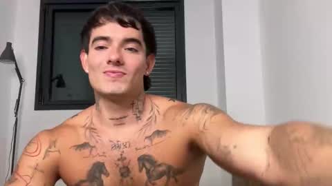 luis carlos esteban online show from 10, 10, 2025