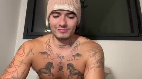 luis carlos esteban online show from 18, 11, 2025