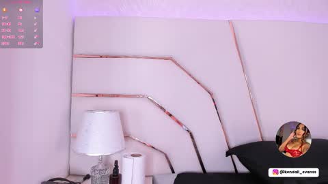 kendall_evanss_ online show from 13, 1, 2026