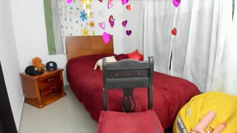 Snapshot of kendallwrist chatting on 6, 11, 2025 Fernanda online show from 6, 11, 2025