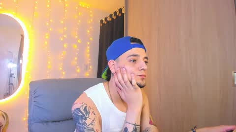 kendel_dimitri online show from 31, 12, 2024