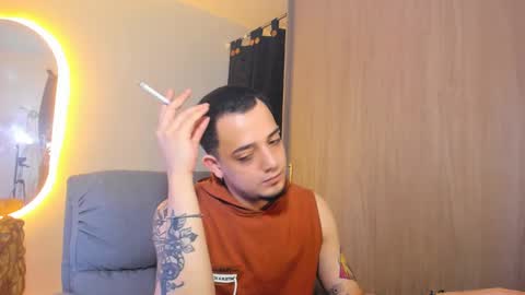 kendel_dimitri online show from 10, 2, 2025
