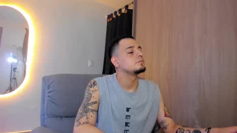 kendel_dimitri online show from 24, 2, 2025
