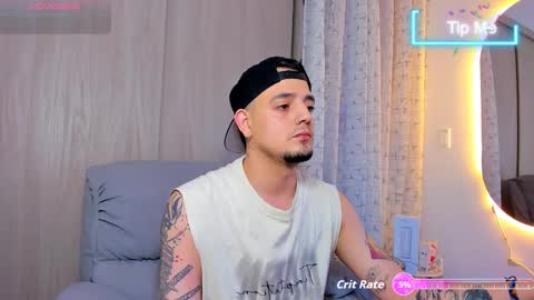 kendel_dimitri online show from 29, 9, 2025
