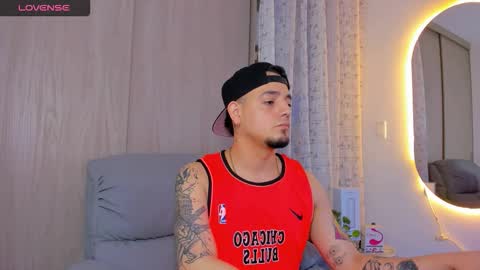 kendel_dimitri online show from 6, 11, 2025