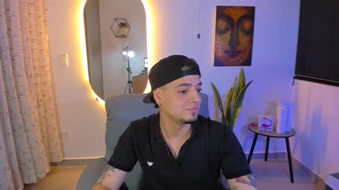 kendel_dimitri online show from 12, 3, 2026