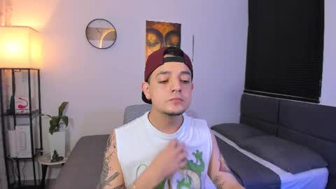 kendel_dimitri online show from 7, 7, 2026