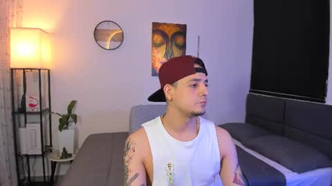 kendel_dimitri online show from 9, 7, 2026