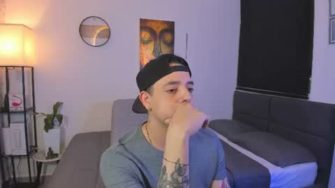 kendel_dimitri online show from 14, 7, 2026