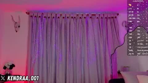 Kendra  online show from 10, 7, 2026