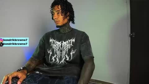 kendrick brown online show from 11, 9, 2025