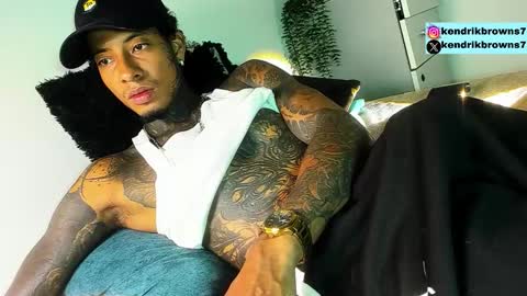 kendrick brown online show from 20, 9, 2025