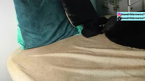 kendrick brown online show from 28, 9, 2025