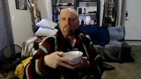 Snapshot of kenkuddles chatting on 23, 2, 2025 Ken Kuddles online show from 23, 2, 2025