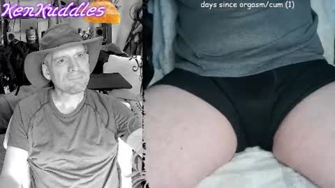 Snapshot of kenkuddles chatting on 28, 7, 2026 Ken Kuddles online show from 28, 7, 2026