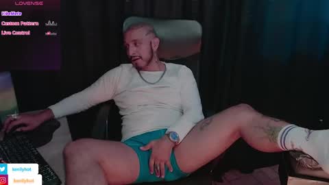 Kenlly online show from 28, 4, 2026