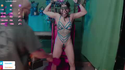 Snapshot of kenllyhot_and_valeriahell chatting on 18, 6, 2026 Valeria slave online show from 18, 6, 2026