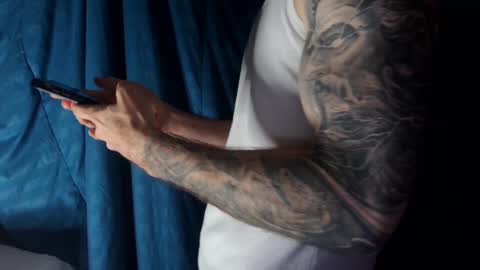 Kennfox777 online show from 16, 1, 2025