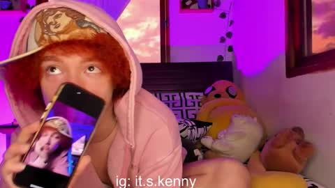 kenny bb online show from 10, 3, 2026