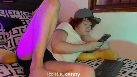 kenny bb online show from 14, 5, 2026