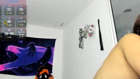 Snapshot of kenshi_roa chatting on 25, 9, 2025 kenshi_roa online show from 25, 9, 2025