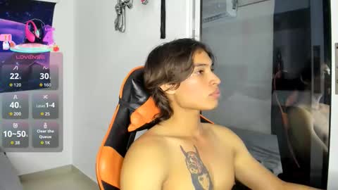 Snapshot of kenshi_roa chatting on 1, 10, 2025 kenshi_roa online show from 1, 10, 2025