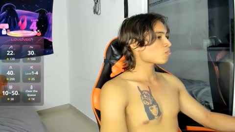 Snapshot of kenshi_roa chatting on 2, 10, 2025 kenshi_roa online show from 2, 10, 2025