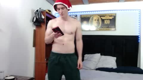 Santiago online show from 17, 12, 2024