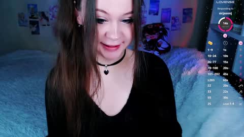 Snapshot of keqing_ chatting on 5, 12, 2024 keqing_ online show from 5, 12, 2024