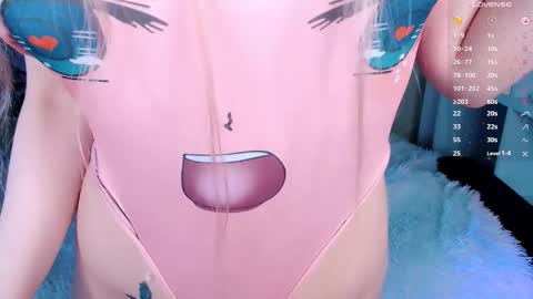 Snapshot of keqing_ chatting on 25, 10, 2025 keqing_ online show from 25, 10, 2025