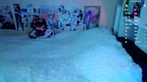 keqing_ online show from 22, 11, 2025