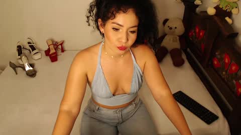 Snapshot of kerani__ chatting on 30, 1, 2025 DANIELA online show from 30, 1, 2025