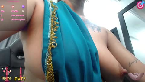 Snapshot of keranimaralaa33409304290 chatting on 31, 12, 2024 Kerani online show from 31, 12, 2024