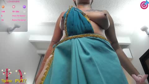 Snapshot of keranimaralaa33409304290 chatting on 31, 12, 2024 Kerani online show from 31, 12, 2024