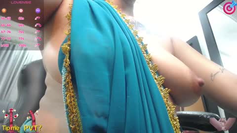 Snapshot of keranimaralaa33409304290 chatting on 10, 1, 2025 Kerani online show from 10, 1, 2025