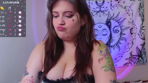 Snapshot of keshamoon chatting on 9, 1, 2025 Kesha online show from 9, 1, 2025