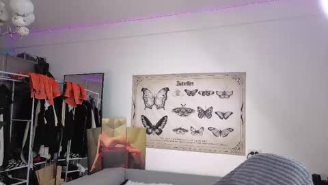 Kessy online show from 7, 11, 2025