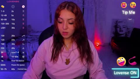 Ketzia online show from 20, 12, 2025