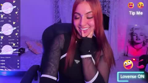 Ketzia online show from 20, 2, 2026