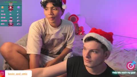 kevin and ottis online show from 24, 12, 2024