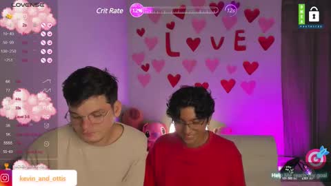 kevin and ottis online show from 15, 2, 2025