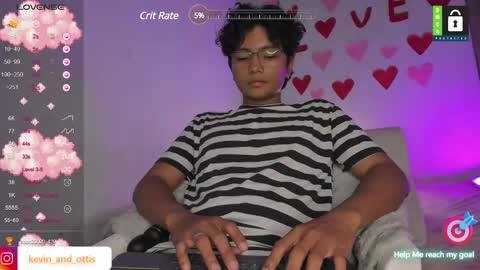 kevin and ottis online show from 16, 2, 2025