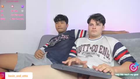 kevin and ottis online show from 17, 10, 2025