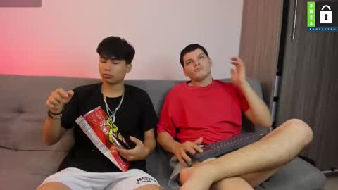 Snapshot of kevinxlvx chatting on 14, 1, 2026 kevin and ottis online show from 14, 1, 2026